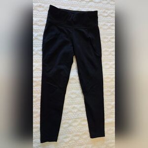 Sweaty Betty Power 7/8 Leggings Black XS Pockets